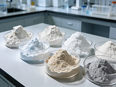 Chemical Powder Briquetting Solution