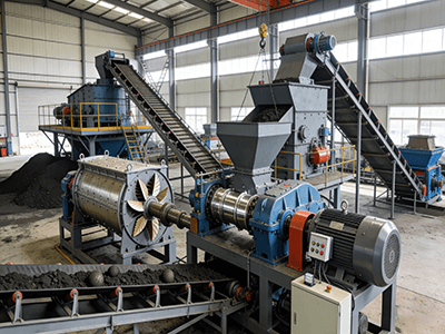 Coal Powder Briquetting Solution